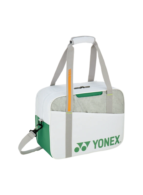 Yonex 2025 Club Compact Bag BA52511SEX White
