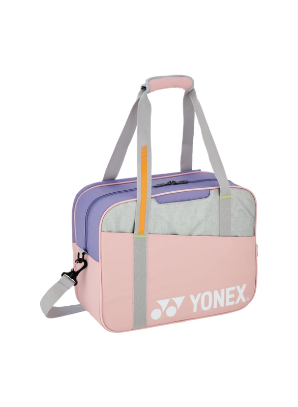 Yonex 2024 Limited Pro 羽毛球背包 BA12PAEX 白色/海军蓝/红色