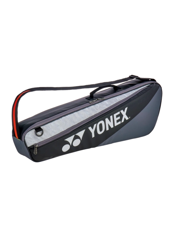 Yonex 2025 Club Racquet Bag (3pcs) BA52523EX Black
