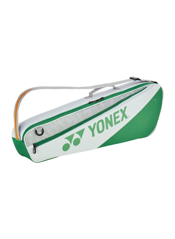 Yonex 2025 Club Racquet Bag (3pcs) BA52523EX White