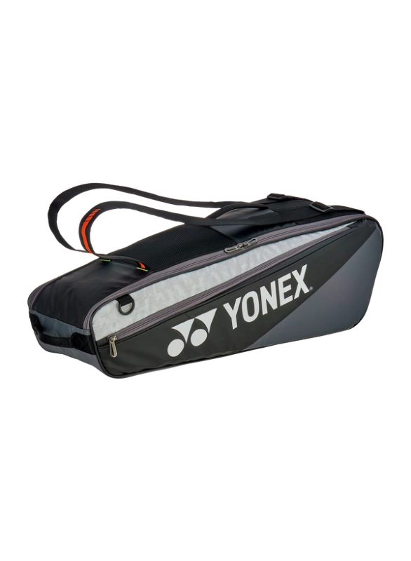 Yonex 2025 Club Racquet Bag (6pcs) BA52526EX Black