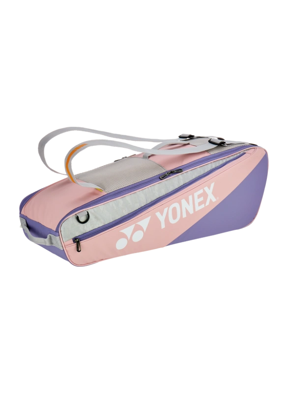 Yonex 2025 Club Racquet Bag (6pcs) BA52526EX Pink