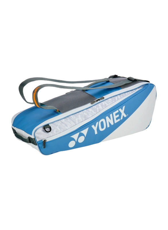 Yonex 2025 Club Racquet Bag (6pcs) BA52526EX Grayish Blue
