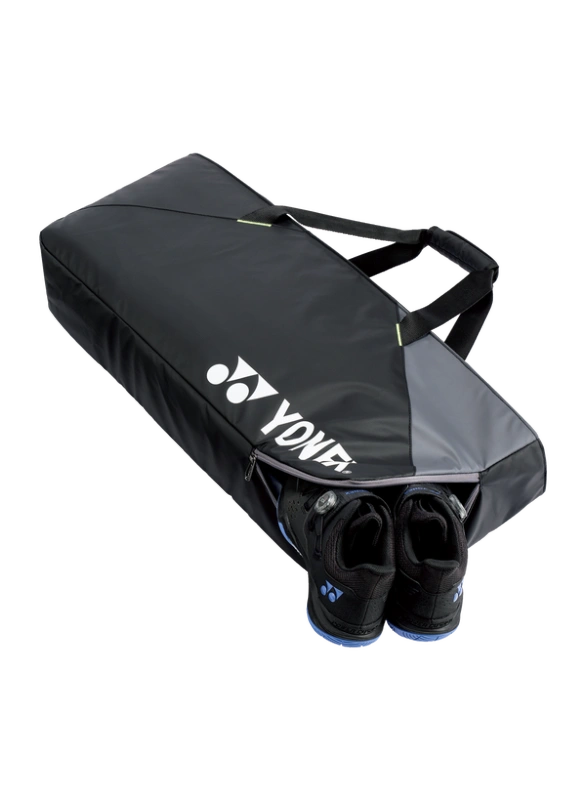 Yonex 2025 Club Tournament Bag BA52531WEX Black
