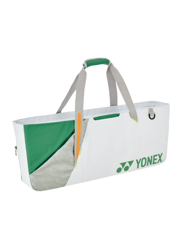 Yonex 2025 Club Tournament Bag BA52531WEX White