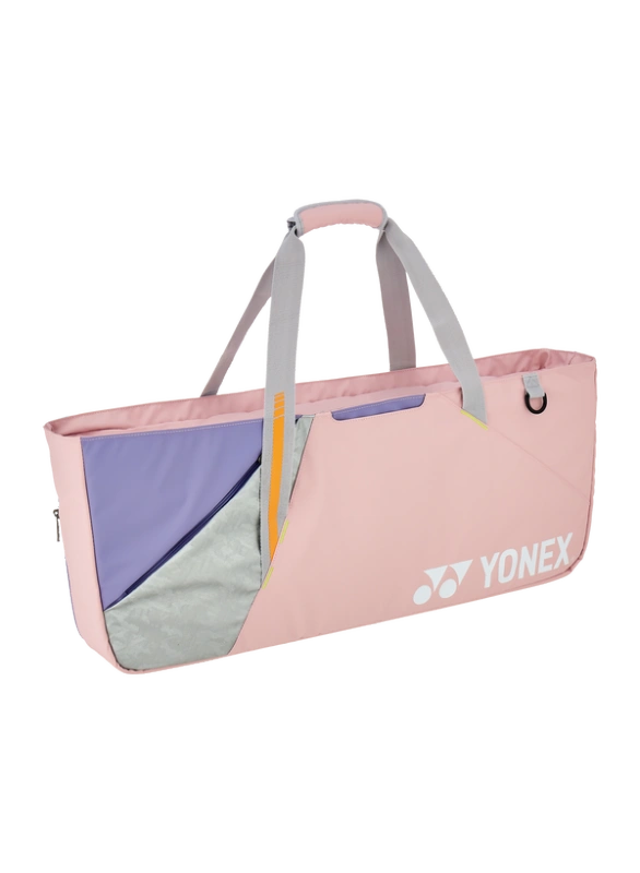 Yonex 2025 Club Tournament Bag BA52531WEX Pink