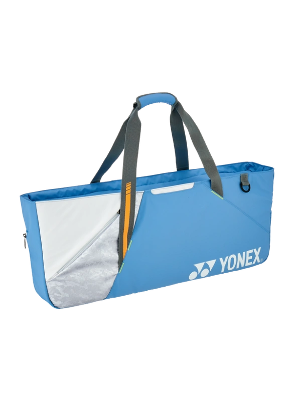 Yonex 2025 Club Tournament Bag BA52531WEX Grayish Blue
