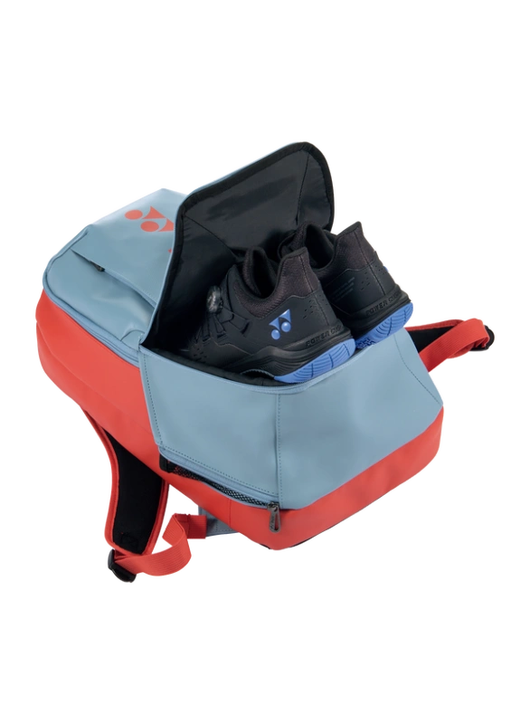 Yonex 2025 Active Backpack BA82412EX Blue/Grey