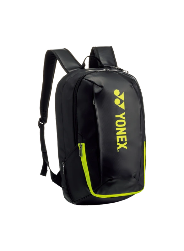 Yonex 2025 Active Backpack BA82412EX Blk/Lime Green