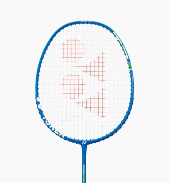 Yonex Isometric TR1 Training Badminton Racquet U5 Blue (All Set)