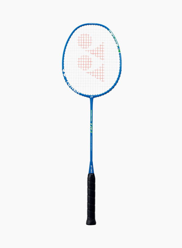 Yonex Isometric TR1 Training Badminton Racquet U5 Blue (All Set)