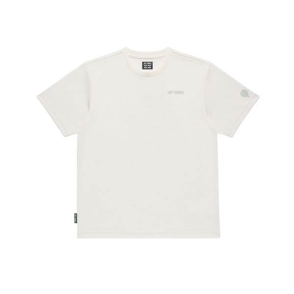 Yonex 2025 Nature Series Unisex T-Shirt 16873EX Ice Beige