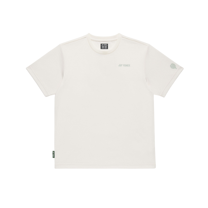 Yonex 2025 Nature Series Unisex T-Shirt 16873EX Ice Beige