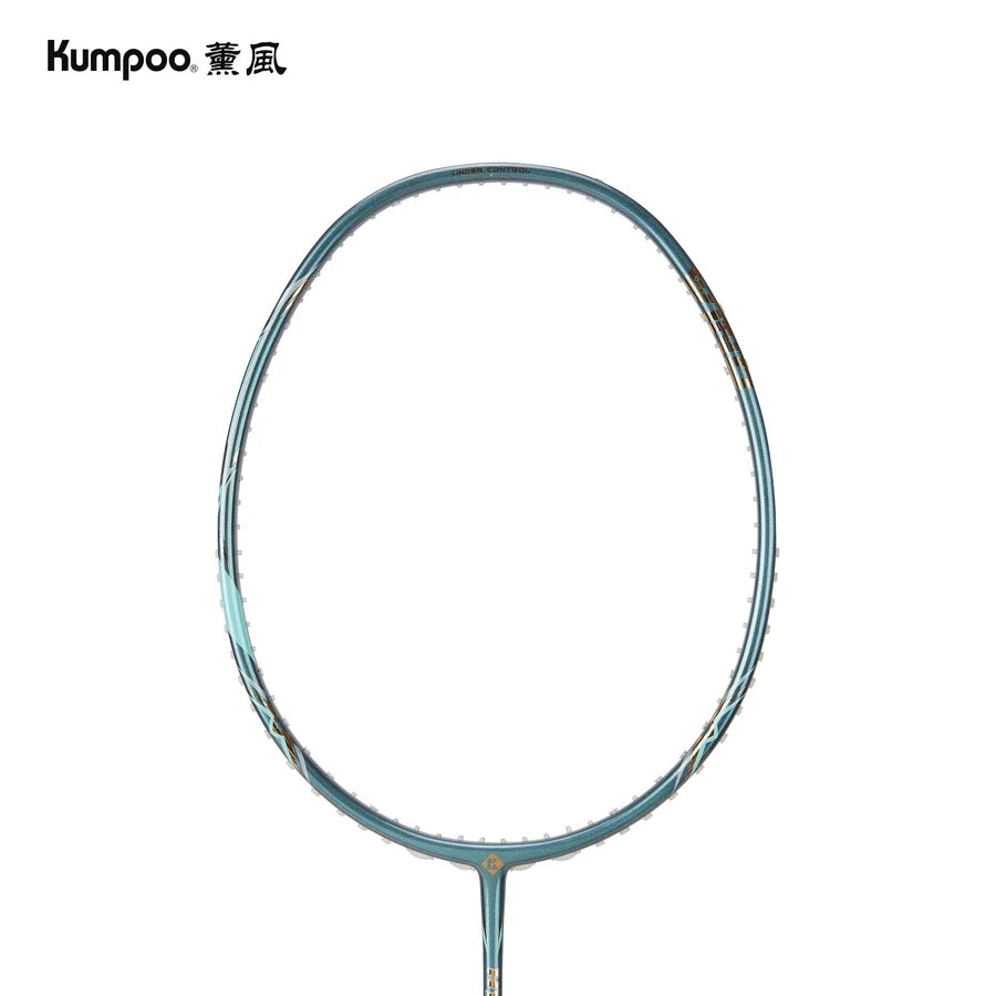 Kumpoo B. Duck 羽毛球拍 4UG5 黑色（礼盒装）