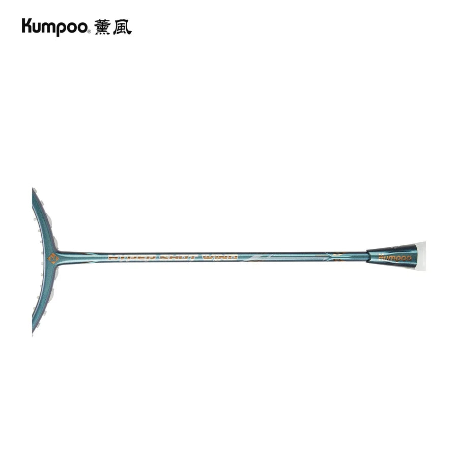 Kumpoo B. Duck 羽毛球拍 4UG5 黑色（礼盒装）