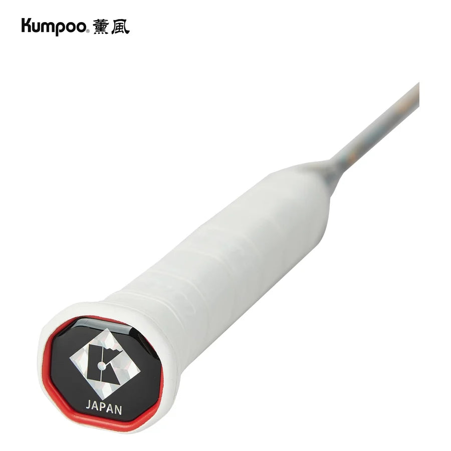 Kumpoo B. Duck 羽毛球拍 4UG5 黑色（礼盒装）