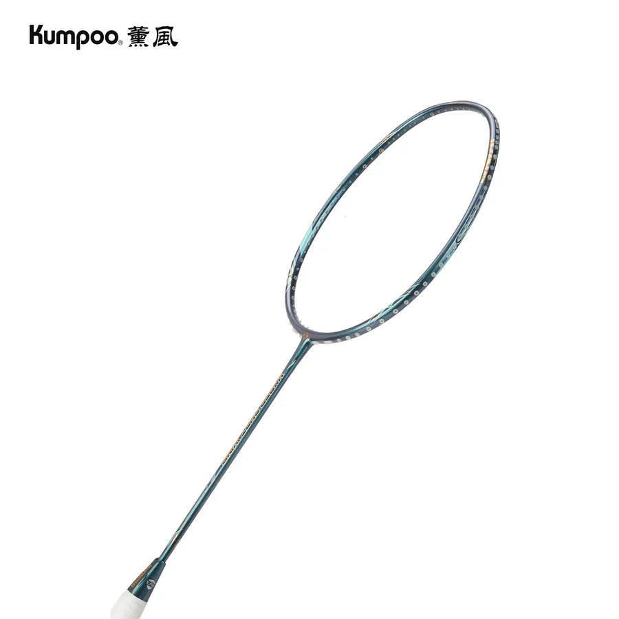 Kumpoo B. Duck 羽毛球拍 4UG5 黑色（礼盒装）