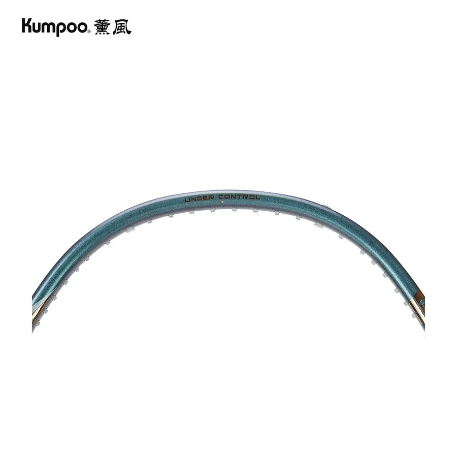 Kumpoo B. Duck 羽毛球拍 4UG5 黑色（礼盒装）