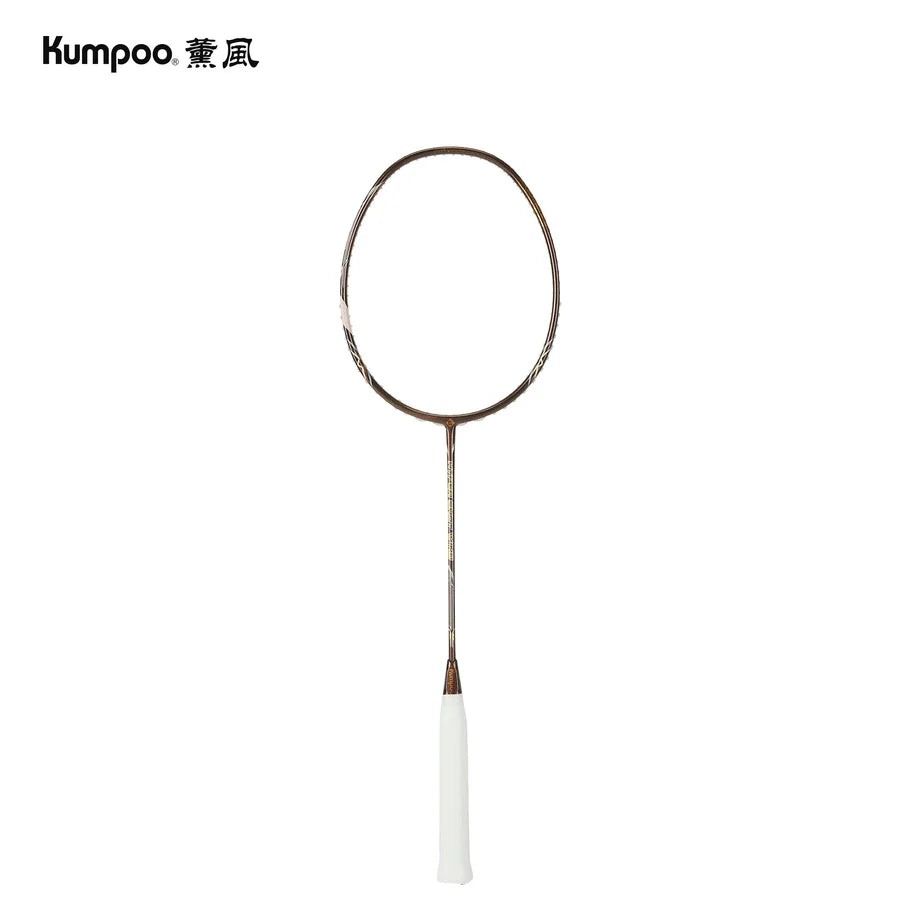 Kumpoo B. Duck 羽毛球拍 4UG5 黑色（礼盒装）