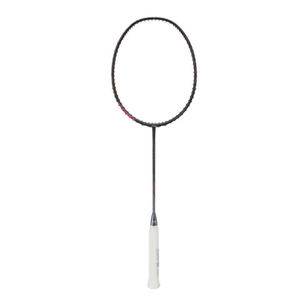 Li-Ning Axforce 80 Badminton Racquet 4UG6 Black/Gold