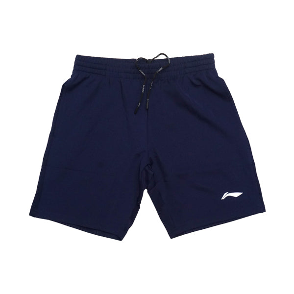 Li-Ning Men's Shorts AKSR533-3 Navy