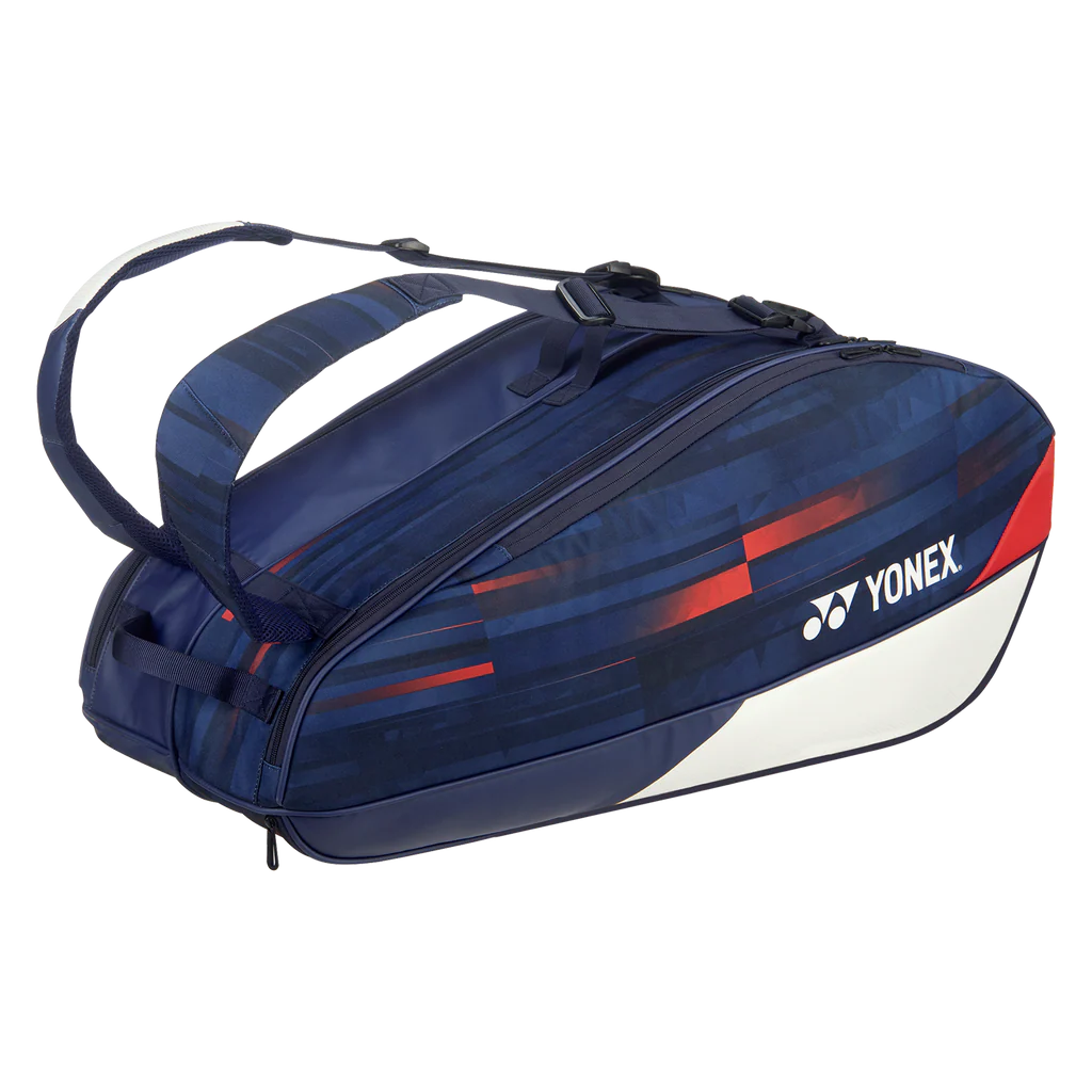 Yonex 专业比赛包 (6 件) BA92431WEX 沙色