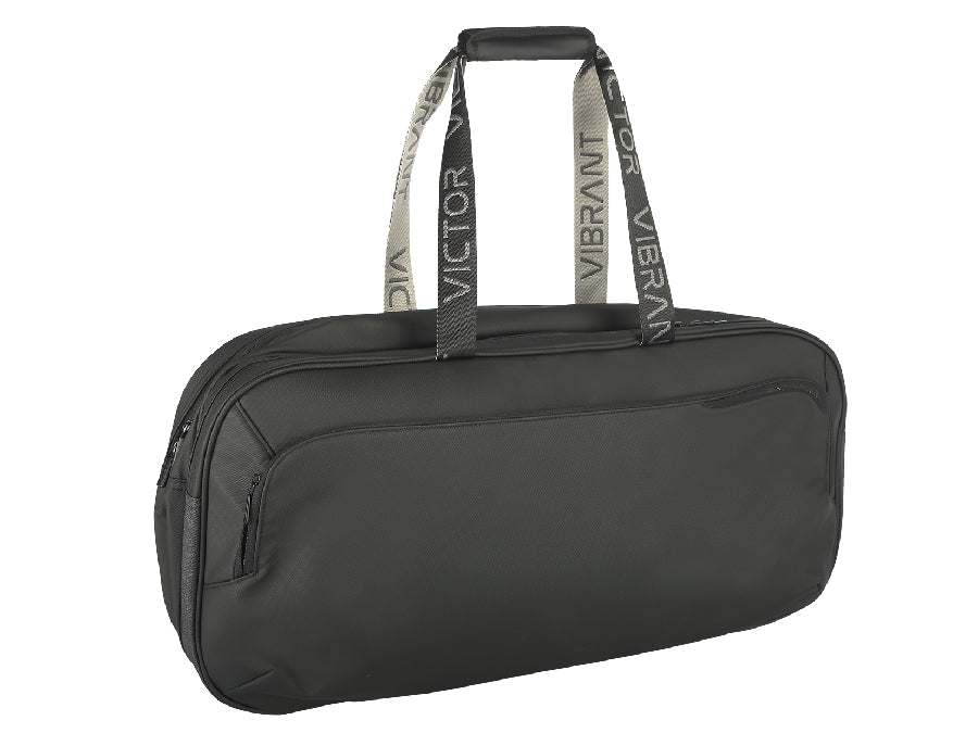 Victor BR3651 C Badminton Racket Bag (6pcs) Black