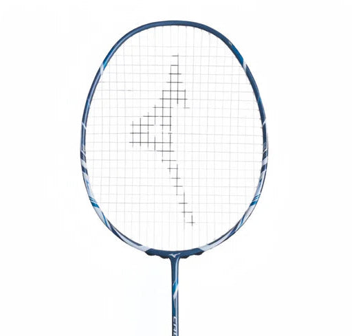Mizuno Caliber Raise Badminton Racquet 4UG6 Blue/White (All Set)