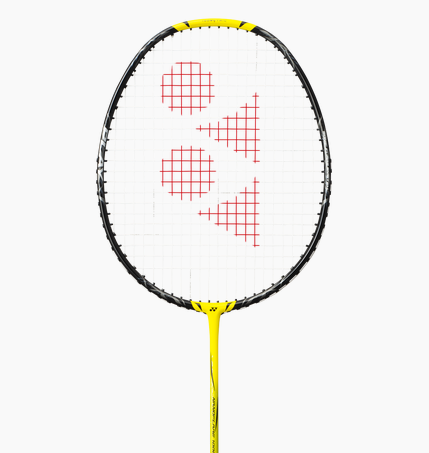 Yonex Nanoflare 1000 Play Badminton Racquet 4UG6 Yellow (All Set)