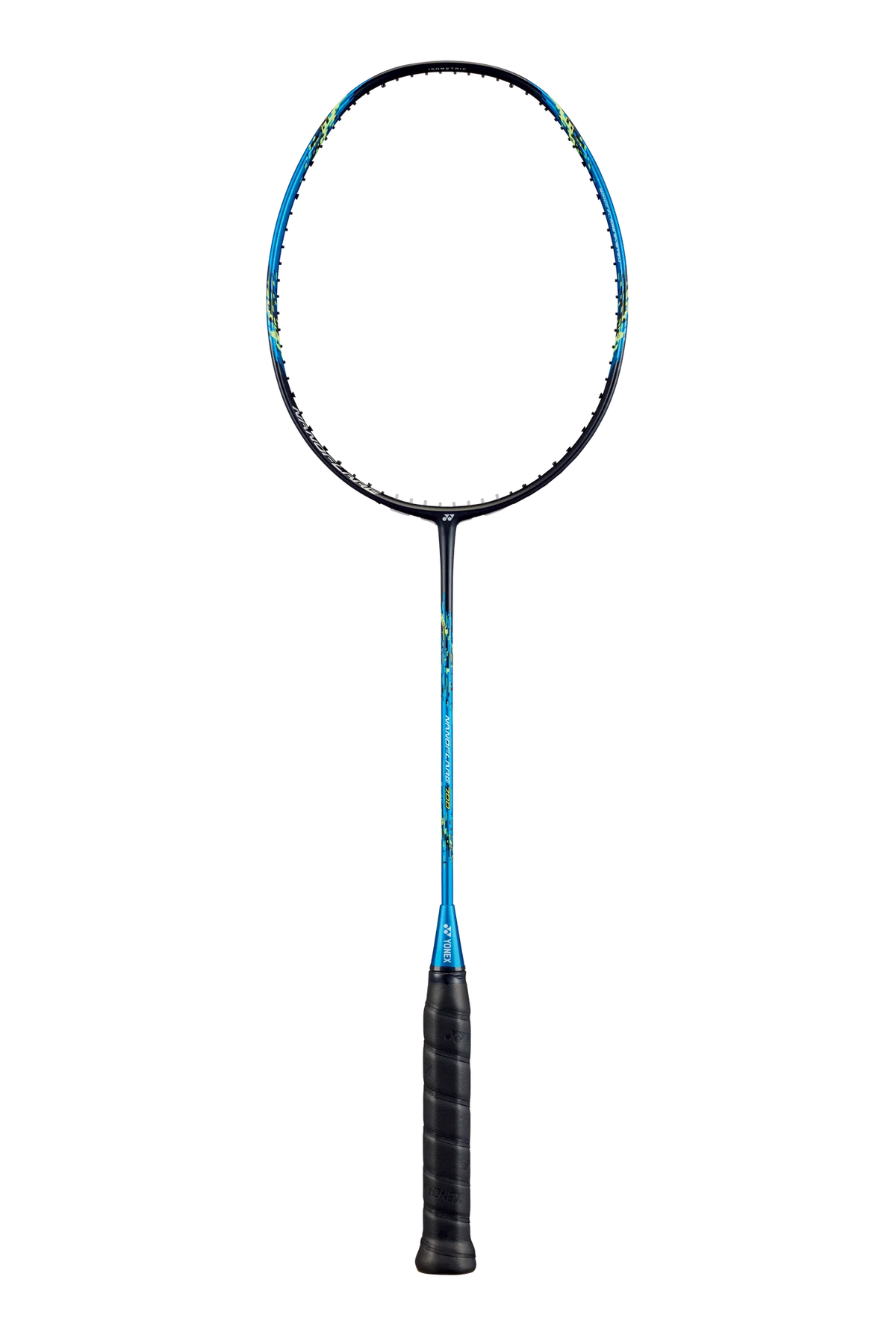 Yonex Nanaflare 700 羽毛球拍 4UG5 青色