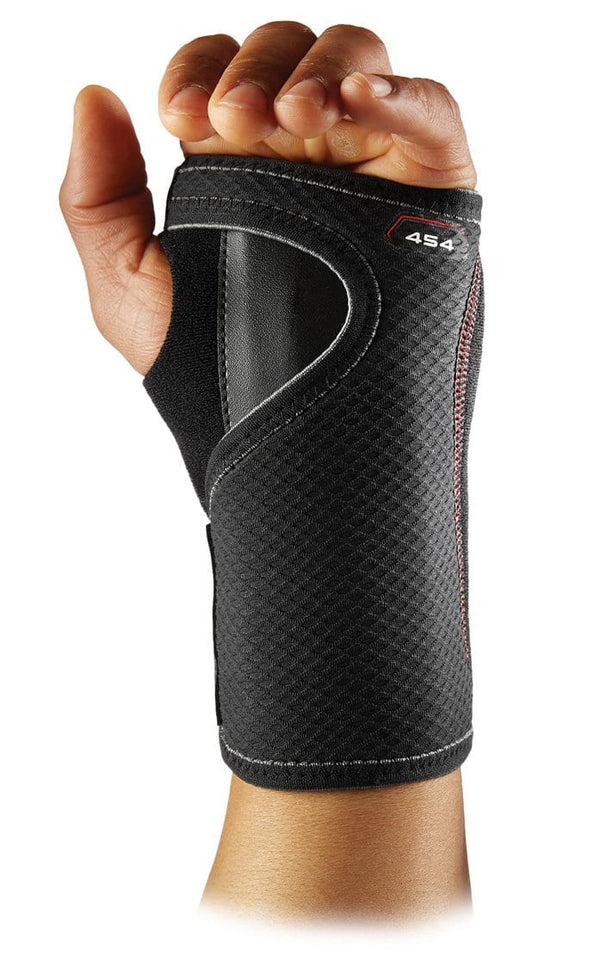 McDavid Carpal Tunnel Wrist Support Brace Adjustable 454 (Left) Level 3