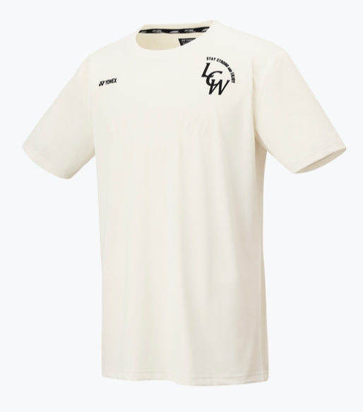 Yonex 16750EX Uni T-Shirt Natural