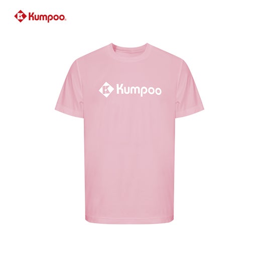 Kumpoo Apparel Unisex KW-3002 T-Shirt Pink (See Size Chart)