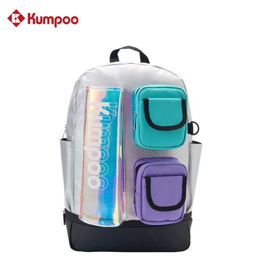 Kumpoo Bag KB-423 Silver