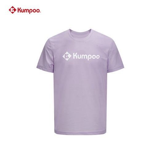 Kumpoo Apparel Unisex KW-3002 T-Shirt Lilac (See Size Chart)