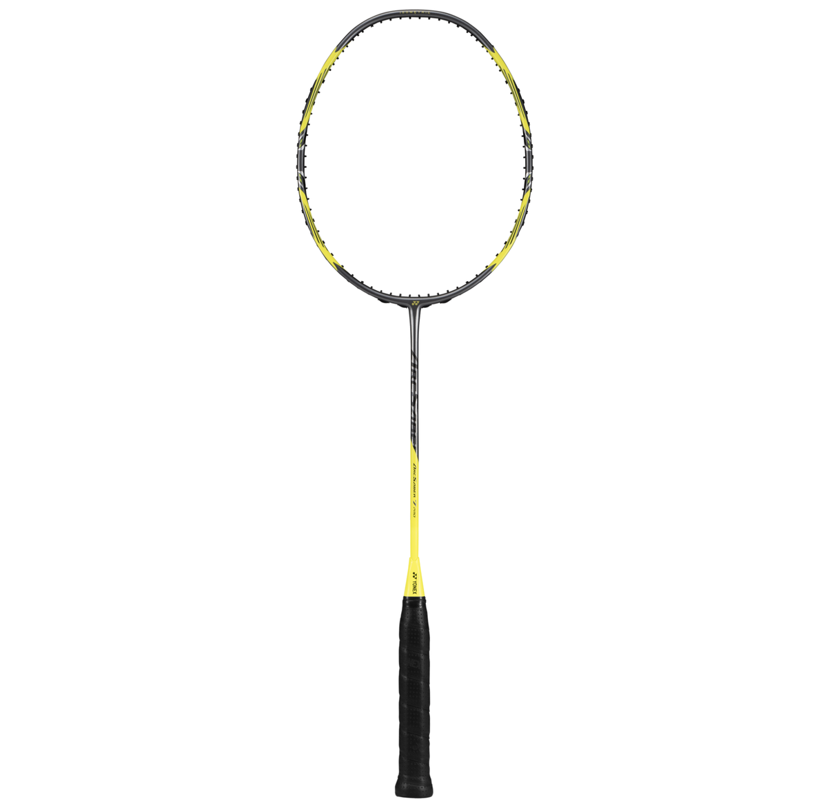 (EOFY SALE) Yonex ArcSaber 7 Pro Badminton Racquet Grey/Yellow