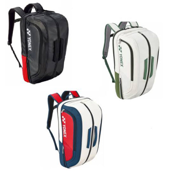 Yonex Expert Backpack BA02312EX Black/Red