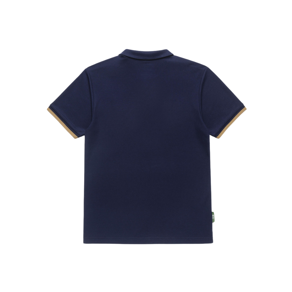 Yonex 2025 Nature Series Unisex Polo Shirt 10702EX Indigo Marine
