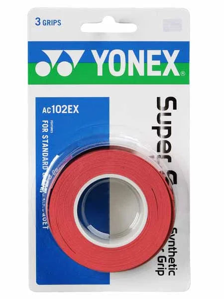 Yonex 握把 AC102EX 3 件装