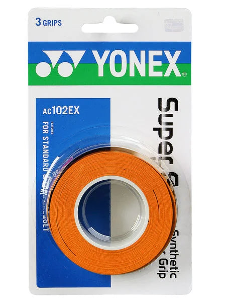 Yonex 握把 AC102EX 3 件装
