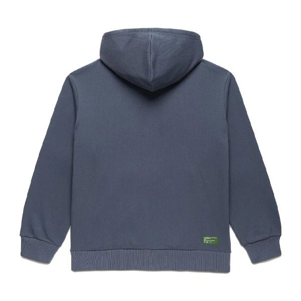 Yonex 2025 Nature Series Unisex Sweat Hoodie 50200EX Grey Sargasso