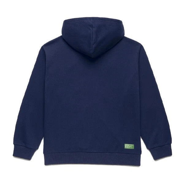 Yonex 2025 Nature Series Unisex Sweat Hoodie 50200EX Indigo Marine