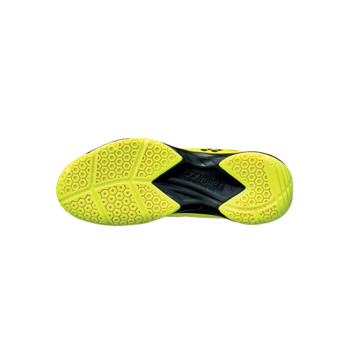Yonex Power Cushion 39 宽羽毛球鞋 白色/红色