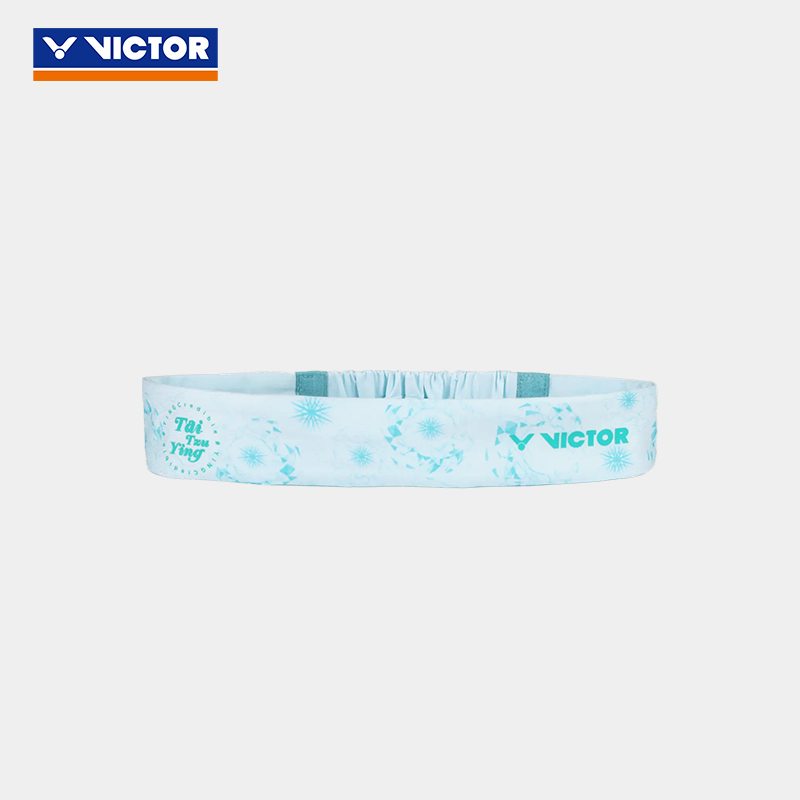 Victor HeadBand WT24 限量版 浅蓝色