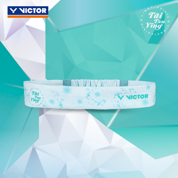 Victor HeadBand WT24 限量版 浅蓝色