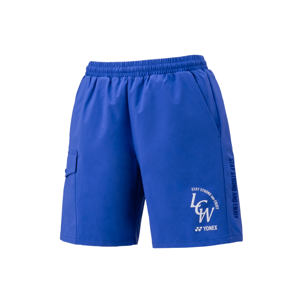Yonex Men's Shorts 15209EX Royal Blue