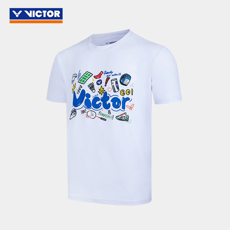 Yonex Apparel 男女通用 16741EX T 恤 蓝色