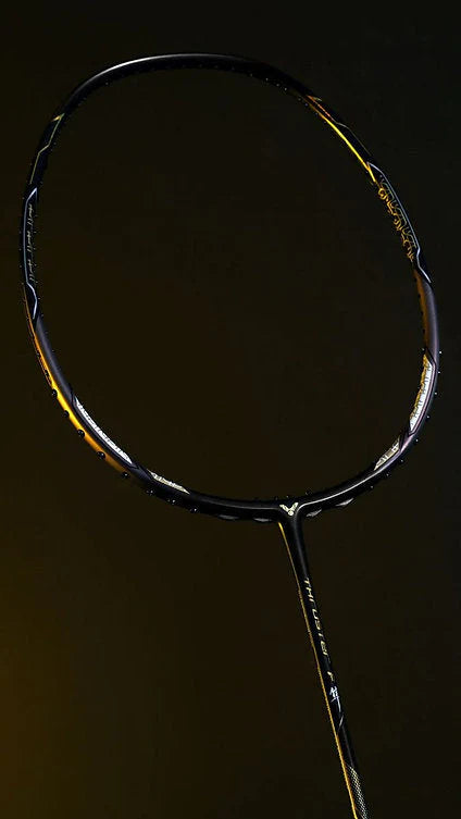 Victor Thruster Falcon Badminton Racquet 4UG5 Black Gold