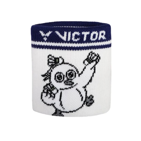 Victor 2025 Sudirman Cup Wristband SPSC2515 A White