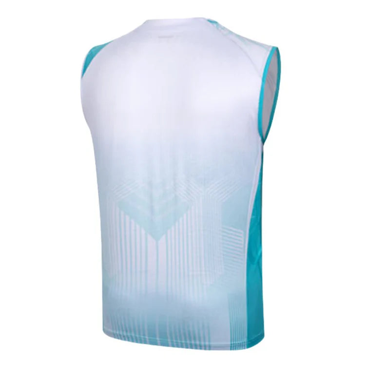 Victor 2025 Tournament Series Unisex Sleeveless Top T-55061 M Aqua